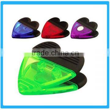 New Love Shaped Magnetic Clip