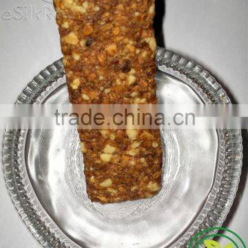 Organic Fruit and Nut Bar