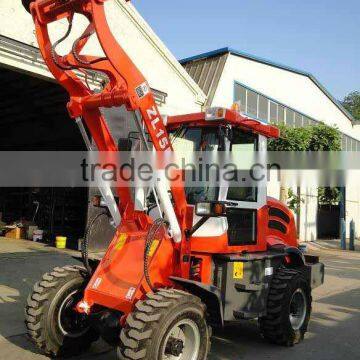 ZL15F mini wheel loader