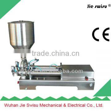 Best Pneumatic Liquid Soap Gel Filling Machine