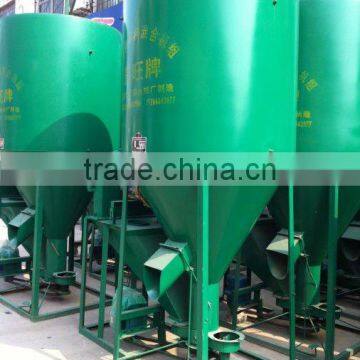 500kg/time duck/goose/poultry feedstuff mixer and grinder animal feed machine/Mixer and Grinder