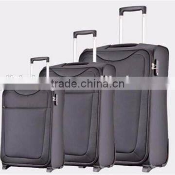 Wholesale factory price fashionable carry on luggage