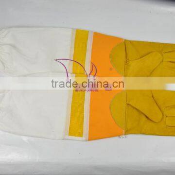 best seller beekeeping tool Ventilate beekeeper glove