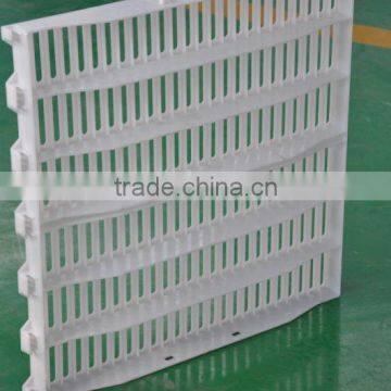 plastic hog slat bed fixing equipment