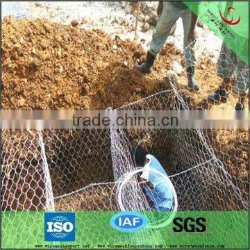 Directly factory of gabion basket