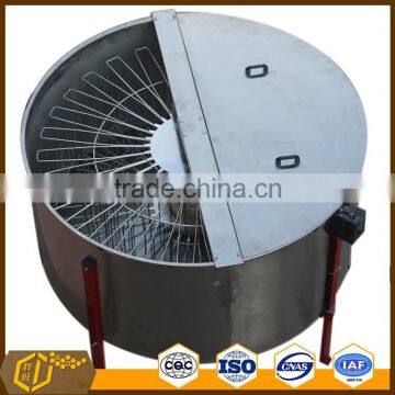 Factory Supply Customized 60 frames radical electric honey extractor