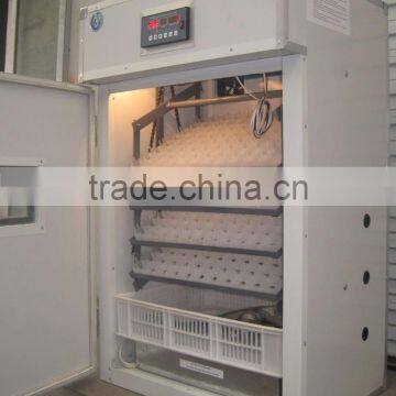 2016 Most Popularest Chicken Egg Incubator / 528 Pcs Chicken Incubator photo-6