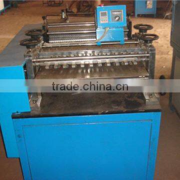 paper air filter rotary pleating machine