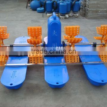 freshwater shrimp farming/Cheap paddle wheel aerator price/prawn farming