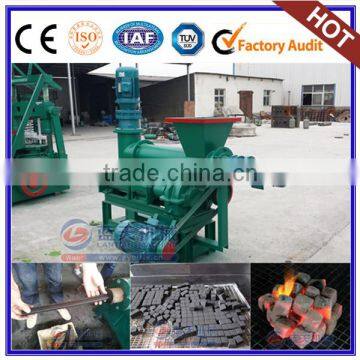 Hot Selling Shisha Charcoal Making Machine Extruder Machine