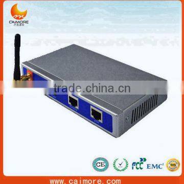 1XLAN 4G LTE FDD High-speed Ethernet Router for M2M Applications