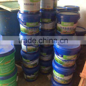 organic liquid NPK foliar spray fertilizer