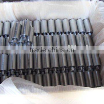 rubber belt conveyor touch idler