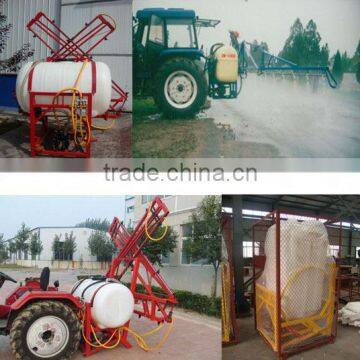 AGRICULTURAL TRACTOR BOOM SPRAYER photo-2