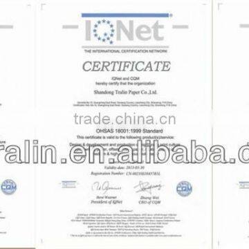 Tralin OEM Box Facial Tissue100% Virgin Wheat Straw Pulp Soft OEM Box Facial Tissue photo-5