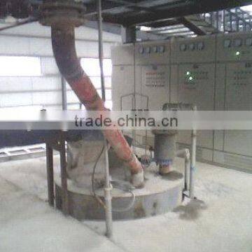 Casting machine machinery