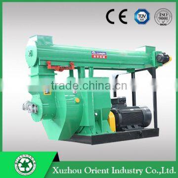 Hot Sale Vietnam Spain Arab Portugal Complete Wood Pellet Production Making Line