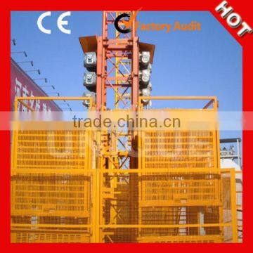 Hot Selling SC200/200 Construction Hoisting Machinery photo-3