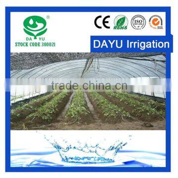 irrigation drip tapes with cylingdrical drippers