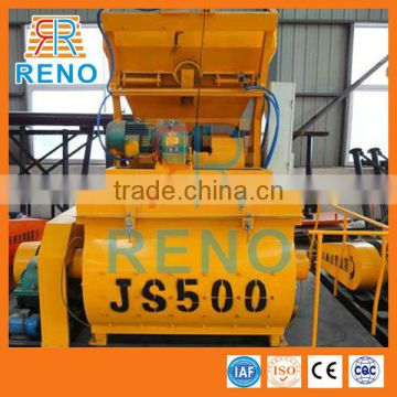 Used concrete mixer for sale with good performence for sale