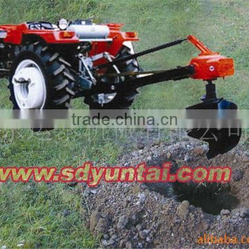 3 point 4wd tractor mounted post hole digger