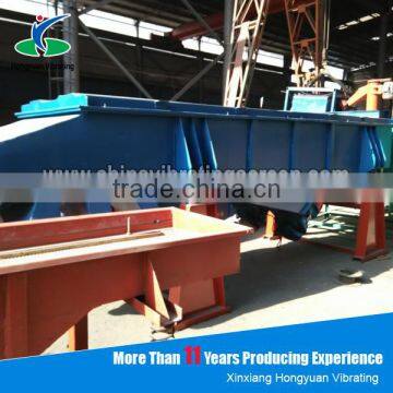 Hongyuan brand linear vibrating screen classifier replacement