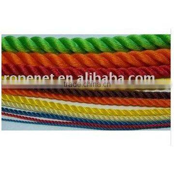 PE TWIST ROPE with high quality