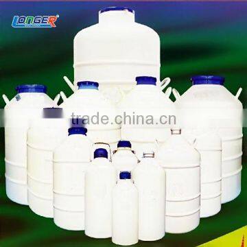 portable liquid nitrogen tank