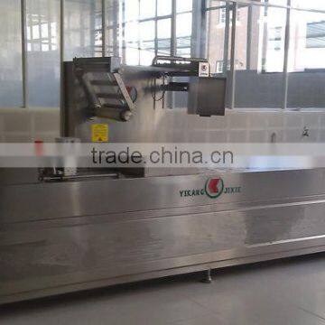 Automatic vacuum packaging machine with wide use for food,meat,fruit,chemicals etc