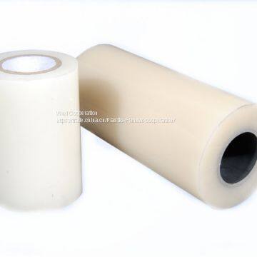 Transparent PE Surface Protective Films Polyethylene Films photo-4