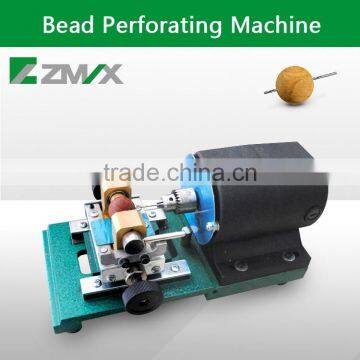 Wood Bead Production Automatic Bead Perforating Machine