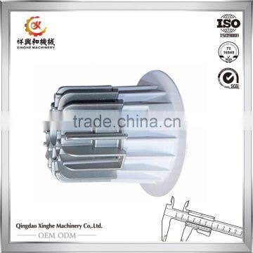 Zamak Casting Die Cast Light Empty Housing With Powder Coating photo-4