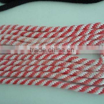 polyester solid rope