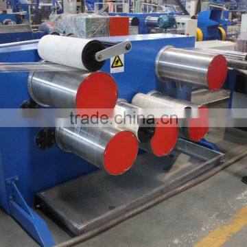 professional development and production of pp sack-thread making machine