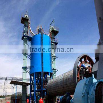 1500TPD Cement Clinker Grinding Plant