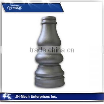 Aluminum Sand Casting Street Lighting Pole Base