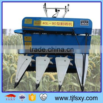 Good Quality Millet Mini Harvester Made In China