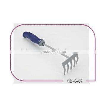 Chinese garden tools mini hand rake