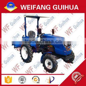 2016 Year Hot Sales New Type 24 hp Multi-purpose Farm Mini Tractor photo-2