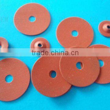 Excellent Chemical Stability and Elecric Insulation Plastic PTFE Parts(connector/gasket/washer/seal Ring/machined Part Etc) photo-3