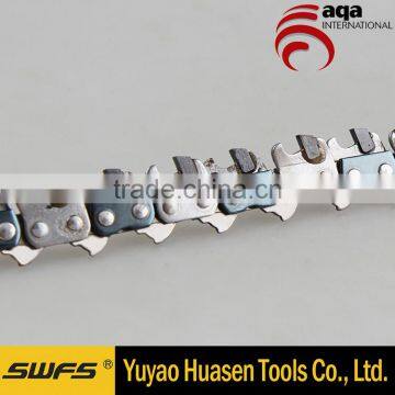 3/8" Guage 0.063 The Soil Chain of Chain Saw Efficiently