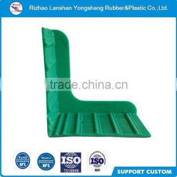 different sizes of edge plastic corner protector