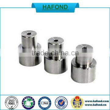 Gold supplier OEM high quality aluminium cone cnc parts