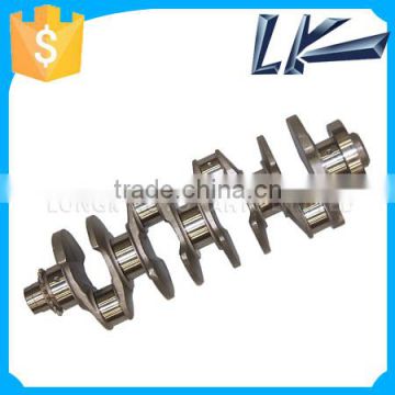 Auto Enigne Mitsubishi Crankshaft 4G54