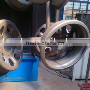 High Quality Customized Steel Train Wheels With Unique Design photo-4