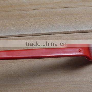 Pet Grooming Brush Pet Plastic Toothbrush photo-6