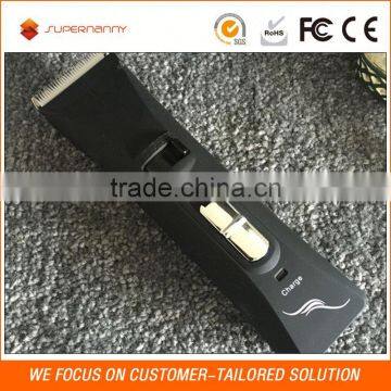 Modern fashion professional wireless wireless clipper mini hair cutter
