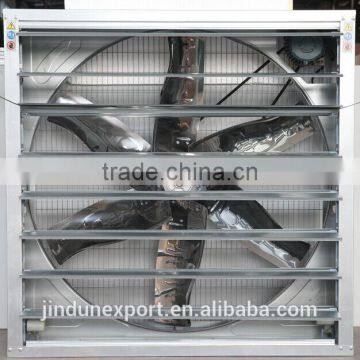 3 Phase Motor Belt Driven Exhaust Fan photo-4