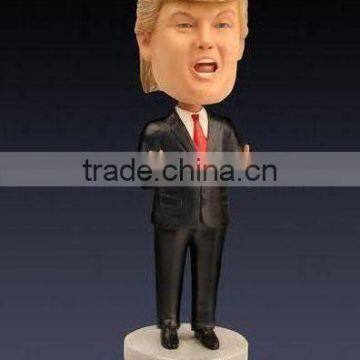 Shaking Resin Cartoon Figure photo-2