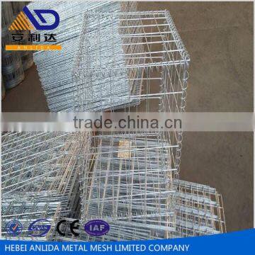 Welded Wire Mesh Gabion For Building/Welded Galvanized Gabion Basket photo-2